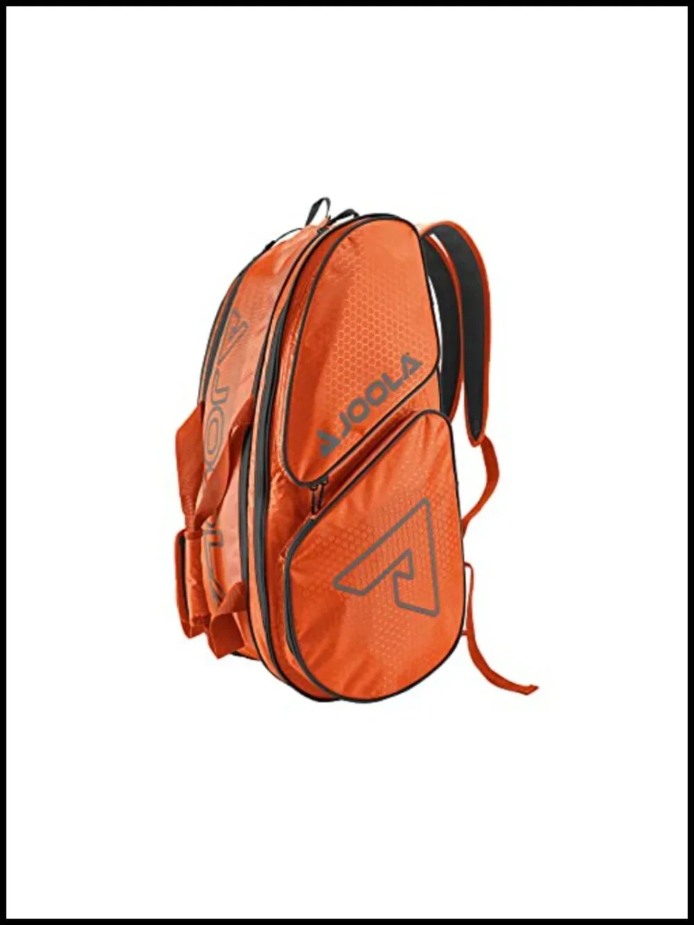 Pickleball Backpack Duffle Bag with Insulated Pockets for 4+ Paddles